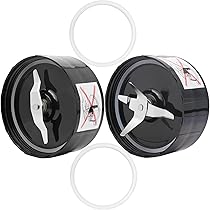Magic Bullet 基本セット（ブラック） 互換品】マジックブレット 互換用 デラックス ブレンダー 部品